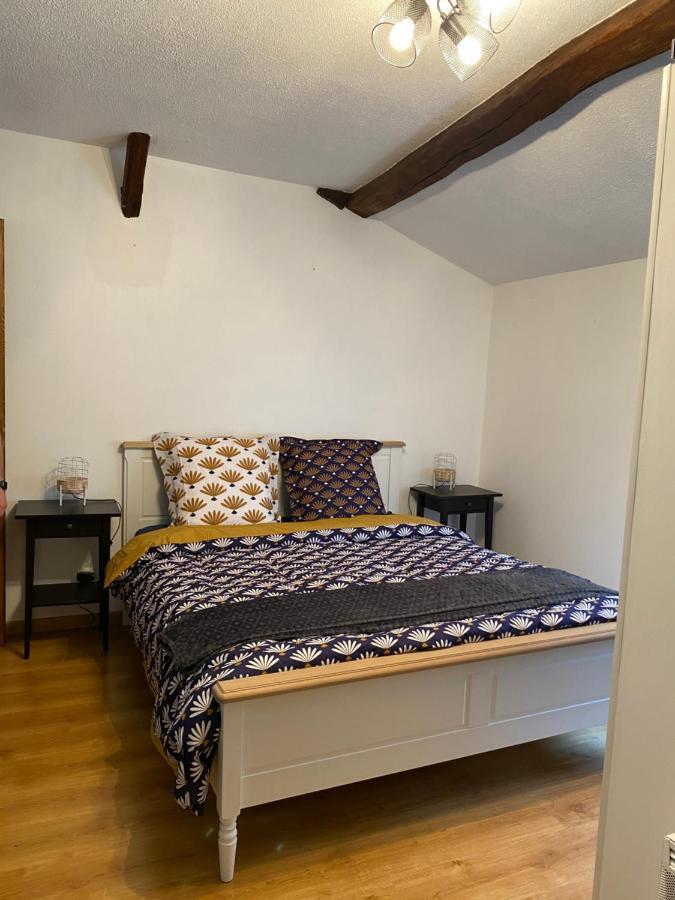 Au Bien Hetre Bed and Breakfast Futeau Exterior foto