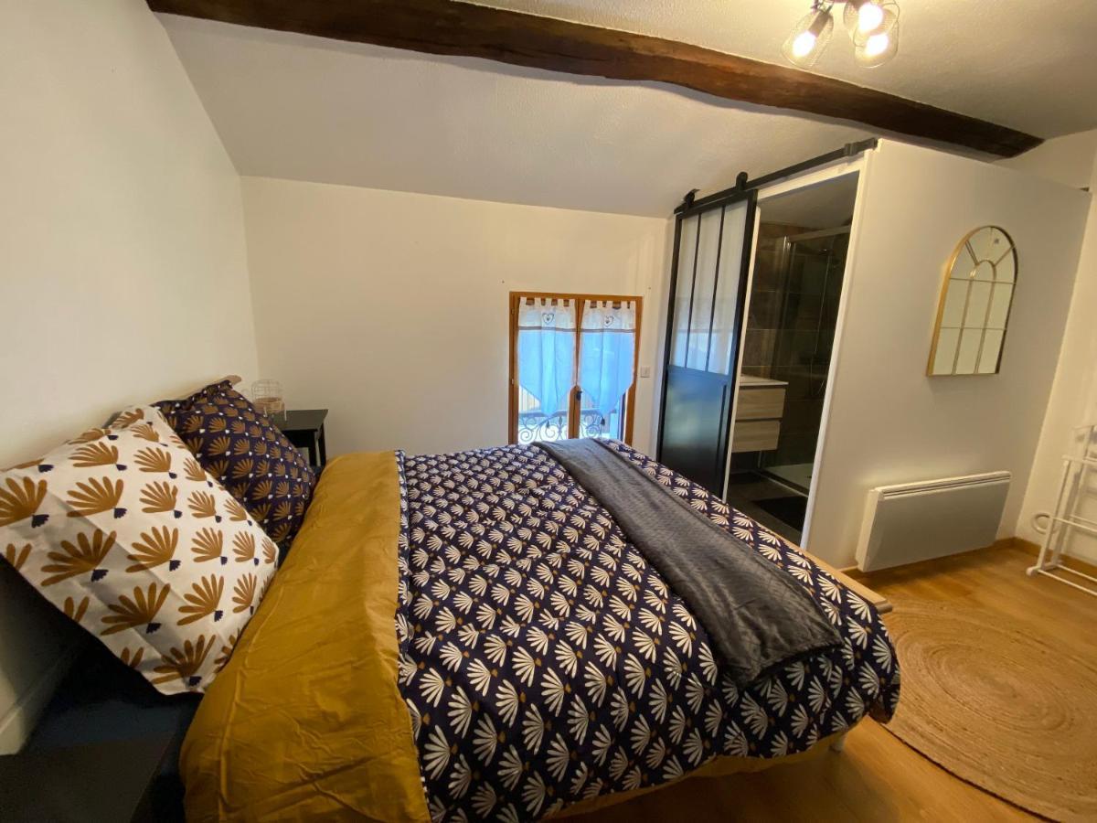 Au Bien Hetre Bed and Breakfast Futeau Exterior foto